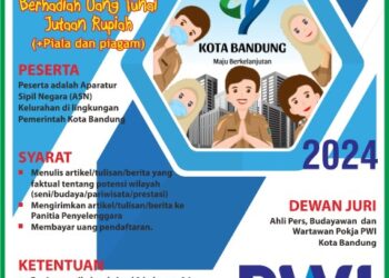 Lomba Karya Tulis PWI, Semarakkan HJKB 2024