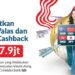 Mau Cashback Jutaan Rupiah, Ayo Transaksi Valas di bjb