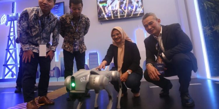 XL Axiata Pamerkan Kecanggihan AI di “Technology Days 2024”