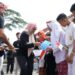 XL Axiata Serahkan Dana Pendidikan, Laptop Hingga Paket Data Setahun Untuk SLB Garut