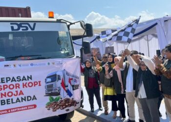 Binaan bank bjb Kopi Wanoja Kini Tembus Pasar Eropa