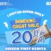 Ada Diskon Tiket KA 20 Persen di ‘Bandung Great Sale’, Berikut Ketentuannya