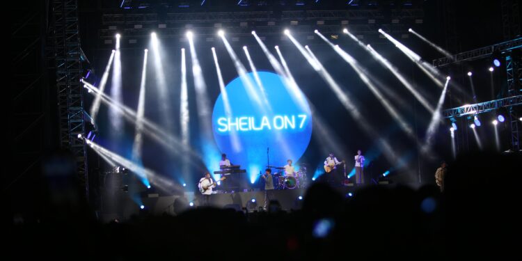 Sukses Lepas Rindu Sheilagank di Medan, bjb Mudahkan Nasabah Dapat Tiket