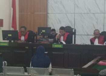 Diduga Korban Konspirasi Aparat, Ryry Minta Dirinya Dibebaskan