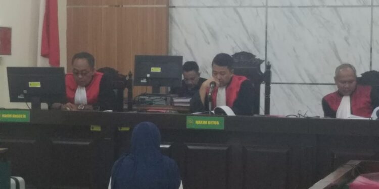 Diduga Korban Konspirasi Aparat, Ryry Minta Dirinya Dibebaskan
