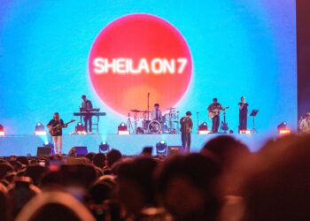 bjb Mudahkan Penonton Konser Sheila On7 di Jalak Harupat