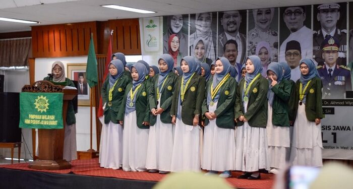 Tingkatkan Kualitas Kader, PW Himi Persis Jabar Gelar Muskerwil 1