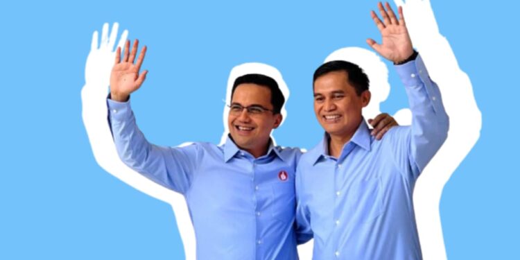 Paslon Duo Gunawan Diprediksi Menang di Pilbup Bandung 2024
