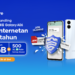 Bundling XL Axiata-Samsung, Gratis Kuota Hingga 120GB Selama Setahun