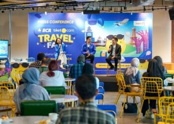 Kunjungi BCA tiket.com Travel Fair 2024, Banyak Promo Liburan Menarik