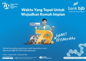 Mau Ajukan Kredit Rumah, via Kredit Bjb MLT BPJS Merdeka Saja, Mudah Kok