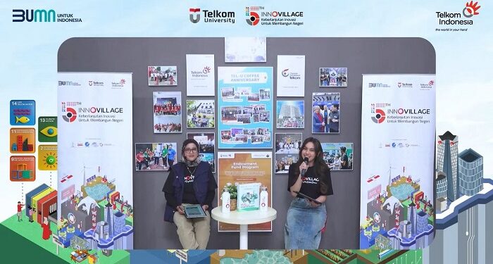 Innovillage, Program Aksi Nyata Menuju Indonesia Emas 2045