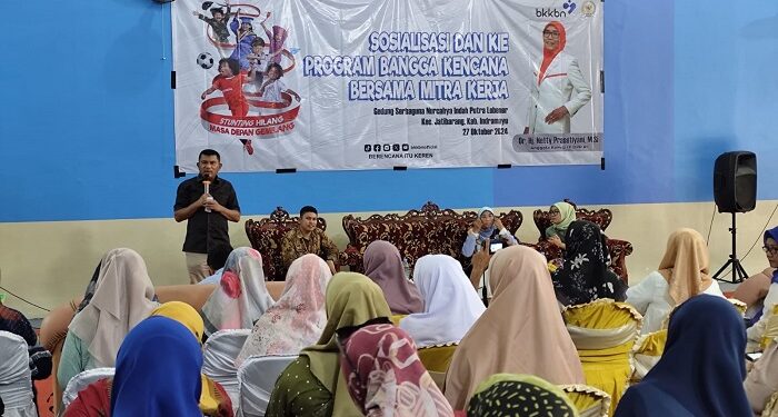 AKI Masih Tinggi, BKKBN-RI Sosialisasikan Antenatal Care