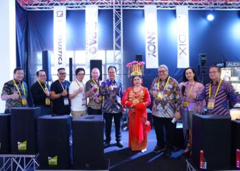 AVL PRO 2024 Tampilkan Teknologi Terkini Audio Visual LED & Lighting