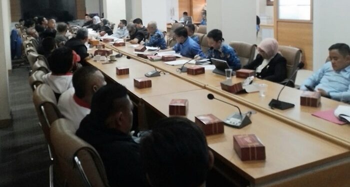 Makin Kusut, Laskar Indonesia Desak DPRD Garut Bentuk Pansus Perumda Tirta Intan