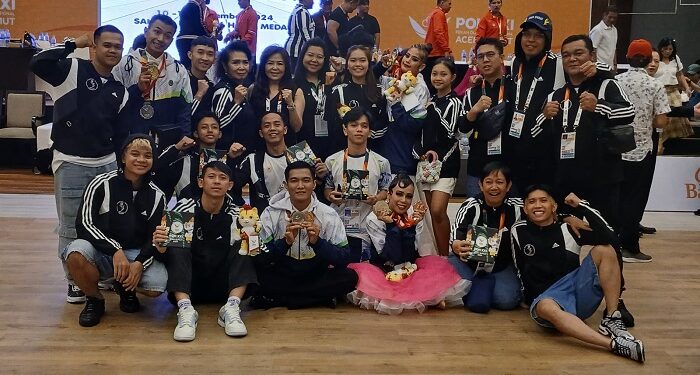 Kejar Prestasi Atlet, IODI Jabar Fokus BK Porprov