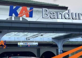 KAI Railways Cyclist Festival 2024, Daop 2 Himbau Penumpang Datang Lebih Awal ke Stasiun