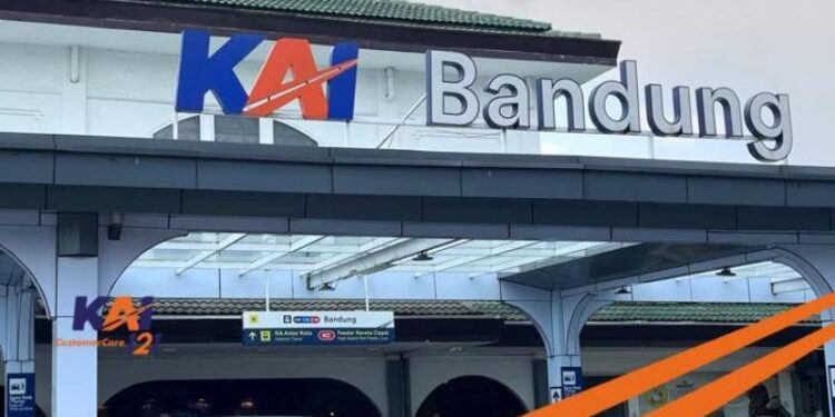 KAI Railways Cyclist Festival 2024, Daop 2 Himbau Penumpang Datang Lebih Awal ke Stasiun
