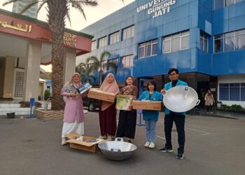 Canggih, PKM Flora Marta Hasilkan Kultang Balado dan Kritang Lezato dari Kulit Kentang