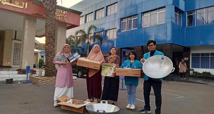 Canggih, PKM Flora Marta Hasilkan Kultang Balado dan Kritang Lezato dari Kulit Kentang
