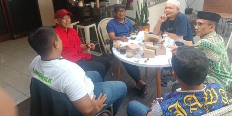 Gagas Perda Pesantren, H Wahyudi Ali Apresiasi Dandan-Arif