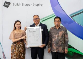 Pastikan Bisnis Berkelanjutan, bjb Sabet Sertifikasi ISO 22301:2019 BCMS