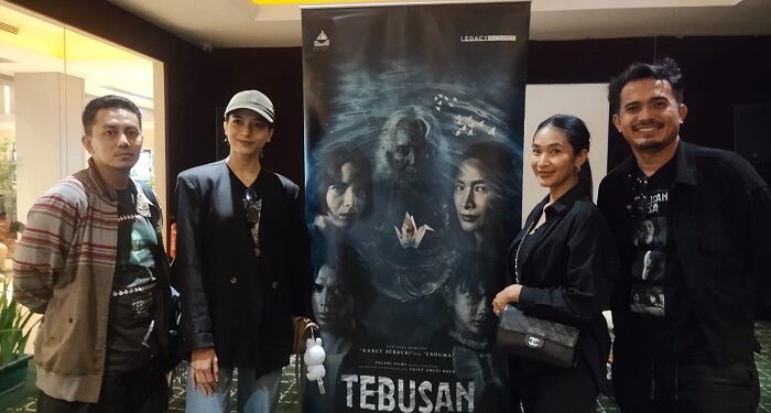 Putri Marino Bingung, Harus Takut Atau Kabur Ketemu Orang Tersayang