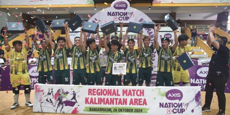 Sisihkan Ratusan Sekolah, SMK Medika Samarinda Melaju ke Grand Final