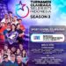 Seru, Tim Purple Shark vs Green Wolves & Akan Berlaga di TOSI Season 3