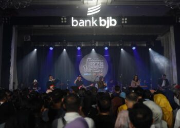 Sukseskan Pertumbuhan Industri Musik, bjb Dukung The Papandayan Jazz Fest 2024