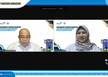 Penyuluh KB Harus Menjadi Konten Kreator KIE Bangga Kencana