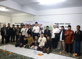 NU & Ponpes Kota Bandung Dukung Paslon HD