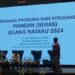 Cadangan Beras Pemerintah Hingga Akhir Tahun 7.585 Ton