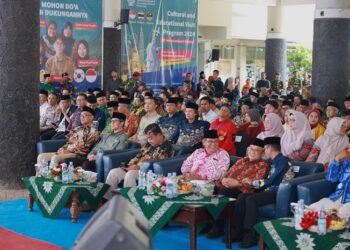 Milad ke-112 Muhammadiyah, Dhani Wirianata Sebut Kemakmuran Menjadi Isu Penting Membangun Perekonomian
