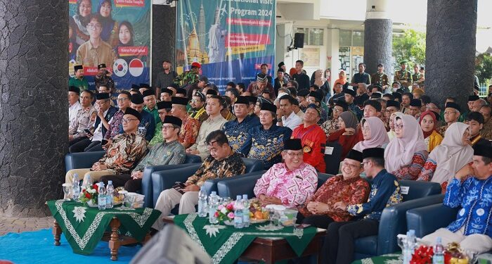 Milad ke-112 Muhammadiyah, Dhani Wirianata Sebut Kemakmuran Menjadi Isu Penting Membangun Perekonomian