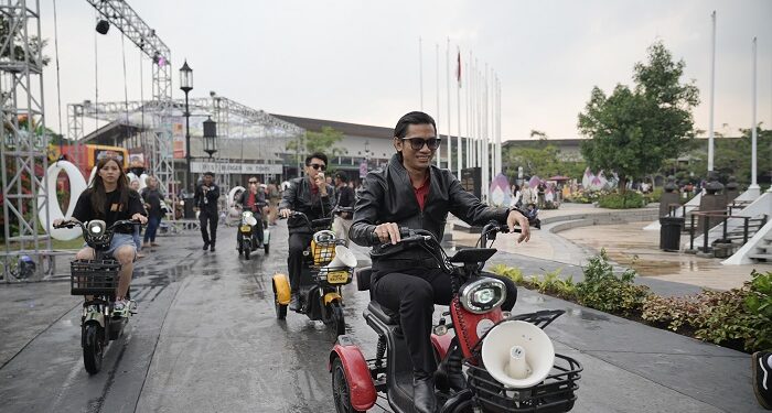 Ayo Datang ke Come See Mie Fest 2024, Banyak Wahana Keren Lho