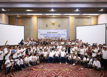 Awas Politik Uang, Adukan ke Satgasus HD di 0821-2828-8989