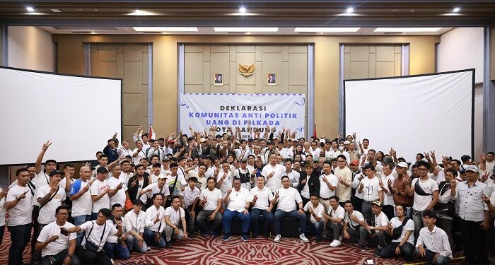 Awas Politik Uang, Adukan ke Satgasus HD di 0821-2828-8989