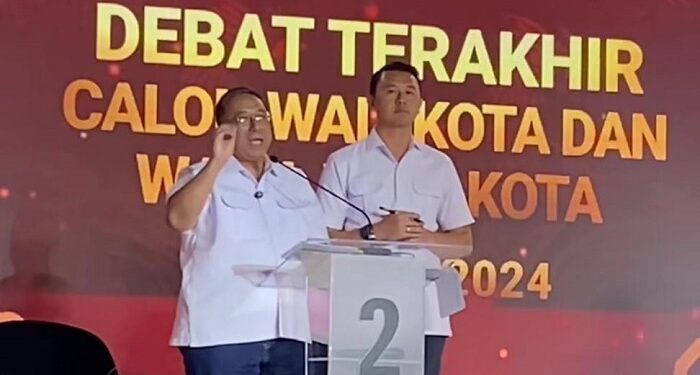 Paslon HD Siapkan Beasiswa Bagi Siswa Berprestasi & Tak Mampu