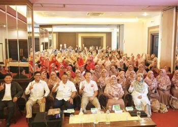 Paslon Haru-Dani Dapat Dukungan PD Persis & Peristri Kota Bandung