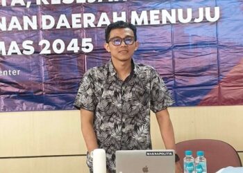 Hasil Survey Polsight, Elektabilitas Paslon Haru-Dhani Tertinggi