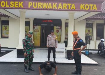 Polsuska KAI Daop 2 Amakan Satu Pelaku Pelemparan Batu