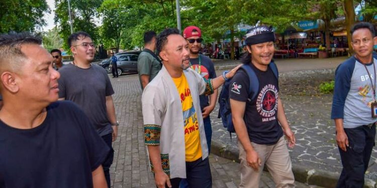 Ronal Sebut Karang Kamulyan Punya Potensi Besar Jika Hal Ini Dilakukan