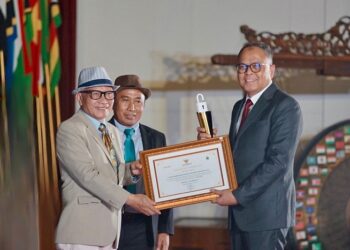 Keterbukaan Informasi, bank bjb Sabet Penghargaan KIP 2024