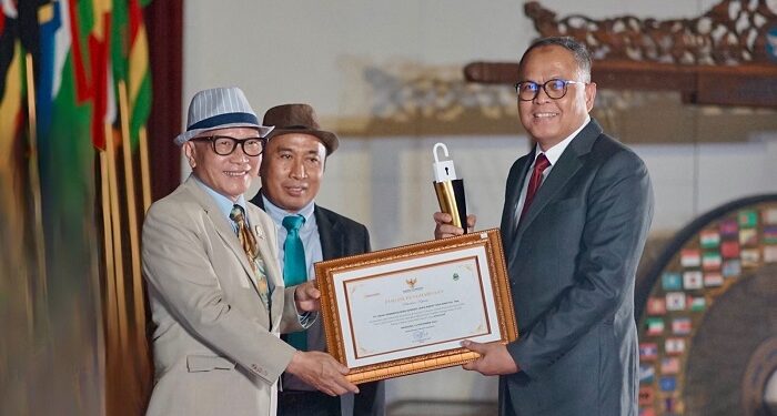 Keterbukaan Informasi, bank bjb Sabet Penghargaan KIP 2024