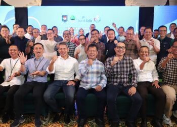 bjb Dukung Ekonomi Desa Melalui Siskeudes-Link