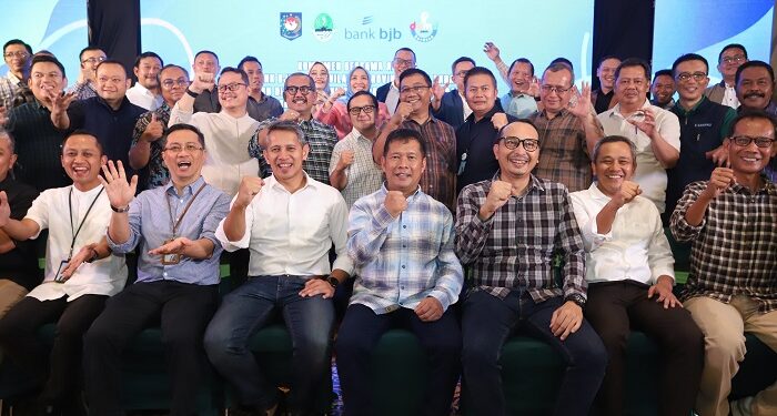 bjb Dukung Ekonomi Desa Melalui Siskeudes-Link