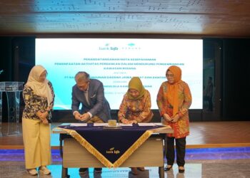 Manfaatkan Aktivitas Perbankan, bank bjb Kembangkan Kawasan Rebana