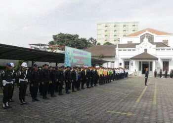 Daop 2 Bandung Perketat Keamanan Selama Nataru 2025