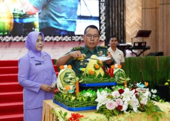 HUT ke-56, Puskes TNI Terima Kado WBK dari Kemenpan-RB